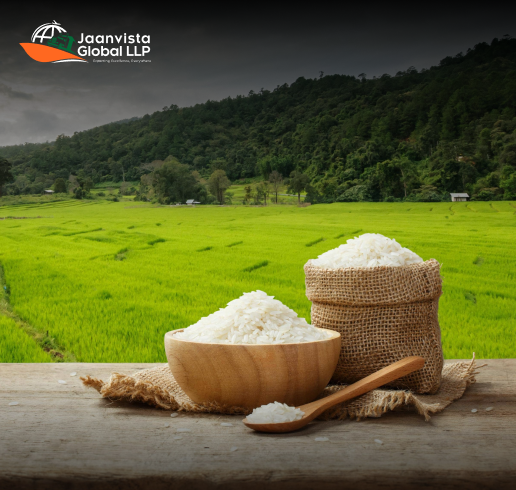 Basmati Rice Exporters